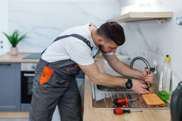 Hot Water Heater Installation in Sparta, IL